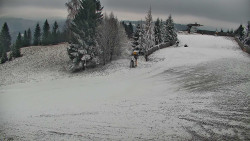 Ski Branná - horní kamera