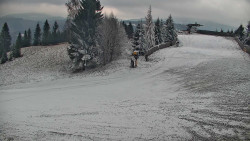 Ski Branná - horní kamera