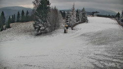 Ski Branná - horní kamera