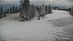 Ski Branná - horní kamera