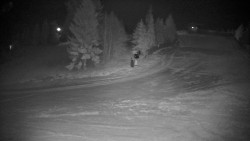 Ski Branná - horní kamera