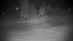 Ski Branná - horní kamera