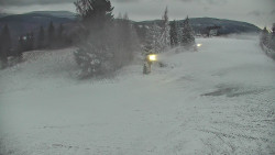 Ski Branná - horní kamera