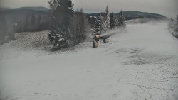 Ski Branná - horní kamera