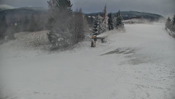 Ski Branná - horní kamera