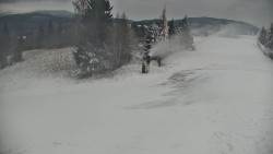 Ski Branná - horní kamera