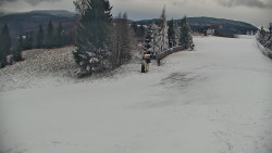 Ski Branná - horní kamera