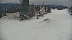 Ski Branná - horní kamera