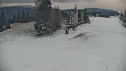 Ski Branná - horní kamera