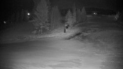 Ski Branná - horní kamera