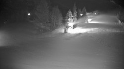 Ski Branná - horní kamera