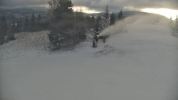 Ski Branná - horní kamera