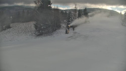 Ski Branná - horní kamera