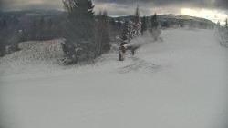 Ski Branná - horní kamera