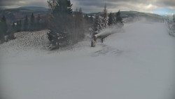 Ski Branná - horní kamera