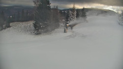 Ski Branná - horní kamera