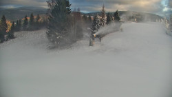 Ski Branná - horní kamera