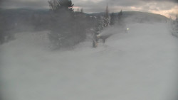 Ski Branná - horní kamera