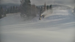 Ski Branná - horní kamera