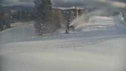 Ski Branná - horní kamera