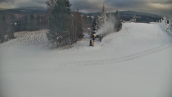 Ski Branná - horní kamera