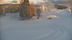 Ski Branná - horní kamera