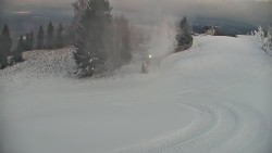 Ski Branná - horní kamera