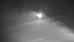 Ski Branná - horní kamera