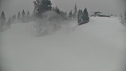 Ski Branná - horní kamera