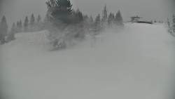 Ski Branná - horní kamera