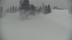 Ski Branná - horní kamera