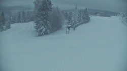 Ski Branná - horní kamera