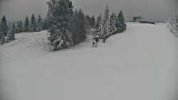 Ski Branná - horní kamera