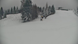 Ski Branná - horní kamera