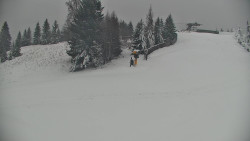 Ski Branná - horní kamera
