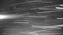 Ski Branná - horní kamera