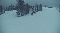 Ski Branná - horní kamera