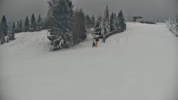 Ski Branná - horní kamera