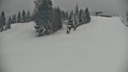Ski Branná - horní kamera