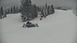 Ski Branná - horní kamera