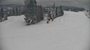 Ski areál Branná