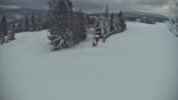 Ski Branná - horní kamera