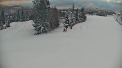 Ski Branná - horní kamera