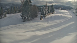 Ski Branná - horní kamera