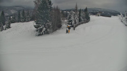 Ski Branná - horní kamera