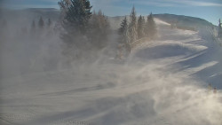 Ski Branná - horní kamera