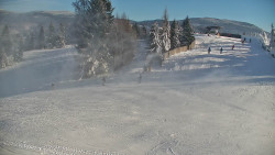 Ski Branná - horní kamera