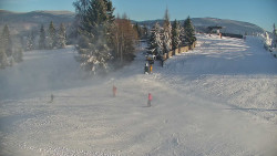 Ski Branná - horní kamera