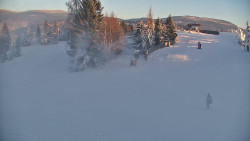 Ski Branná - horní kamera