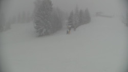 Ski Branná - horní kamera